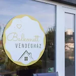 Balkonett 3*