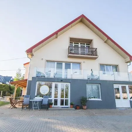 Guest house Balkonett Vendeghaz *