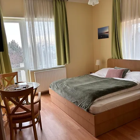 Balkonett 3* Balatonfüred