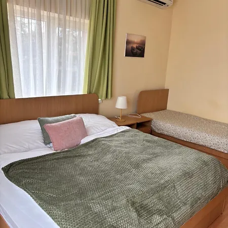 Vendégház Balkonett Balatonfüred