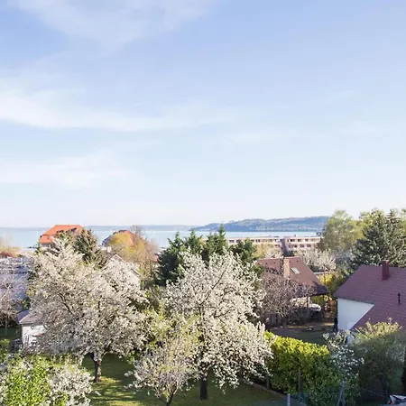 Balkonett Vendeghaz 3* Balatonfüred