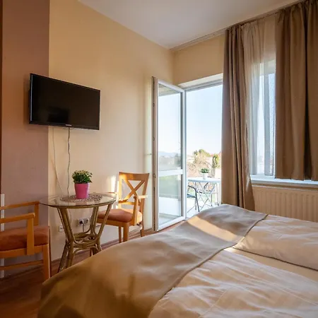 Gæstehus Balkonett Vendeghaz