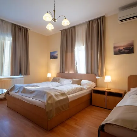 Gæstehus Balkonett Vendeghaz 3*