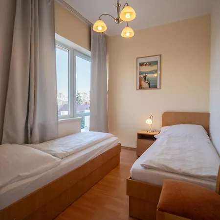 Gæstehus Balkonett Vendeghaz 3*