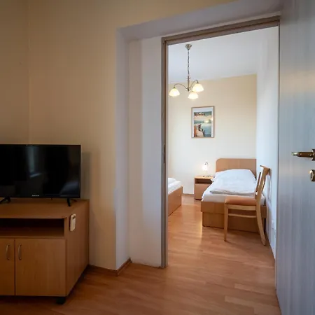 Balkonett Vendeghaz Gæstehus