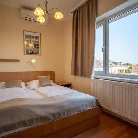 Balkonett Vendeghaz 3* Balatonfüred