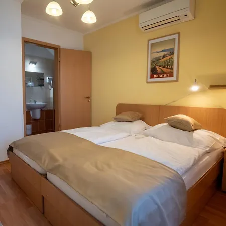 Gæstehus Balkonett Vendeghaz