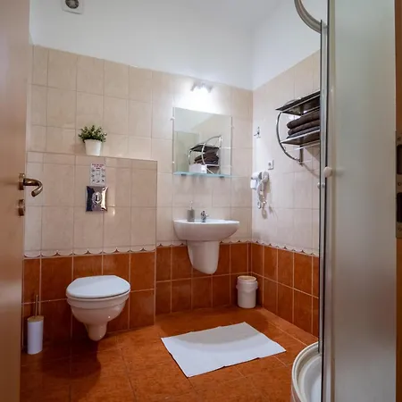Balkonett Vendeghaz Πανσιόν 3*