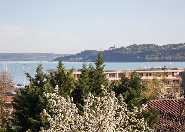 Balkonett Vendeghaz 3* Balatonfüred