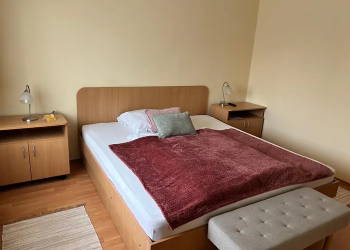 Balkonett 3* Balatonfüred