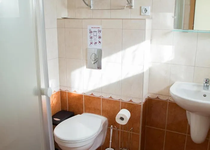 Balkonett Vendeghaz 3*