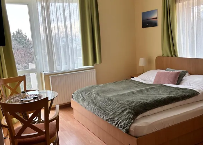 Balkonett 3* Balatonfüred