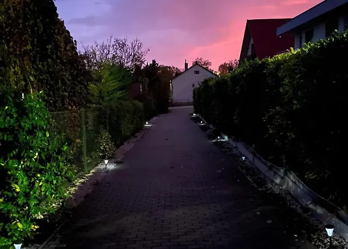 Balkonett Vendégház 3*