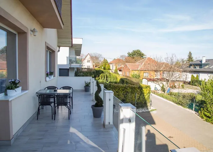 Balkonett Vendeghaz Balatonfüred