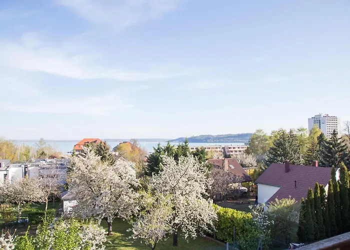 Balkonett Vendeghaz 3* Balatonfüred