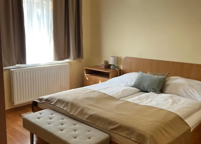 Gæstehus Balkonett Vendeghaz