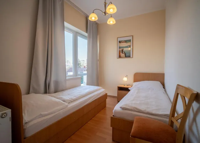 Gæstehus Balkonett Vendeghaz 3*