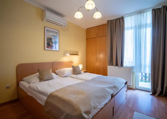 Gæstehus Balkonett Vendeghaz 3*