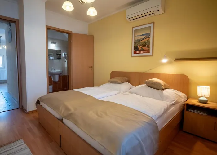 Gæstehus Balkonett Vendeghaz