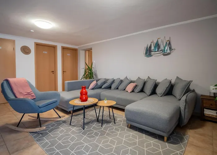 Gæstehus Balkonett Vendeghaz