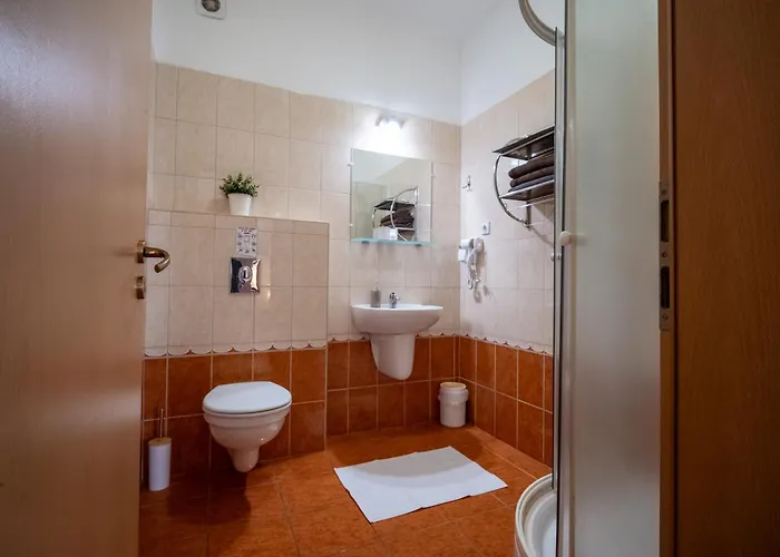 Balkonett Vendeghaz Gæstehus 3*