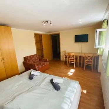 Balkonett Vendeghaz Gæstehus Balatonfüred