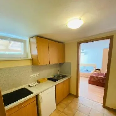 Balkonett Vendeghaz 3* Balatonfüred